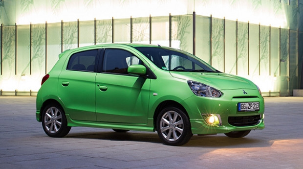 Mitsubishi'nin son gözdesi Space Star - Page 2