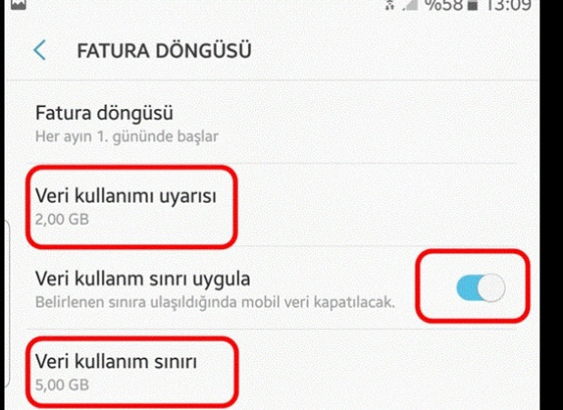 Mobil veri tüketimini azaltmak için pratik yollar - Page 1