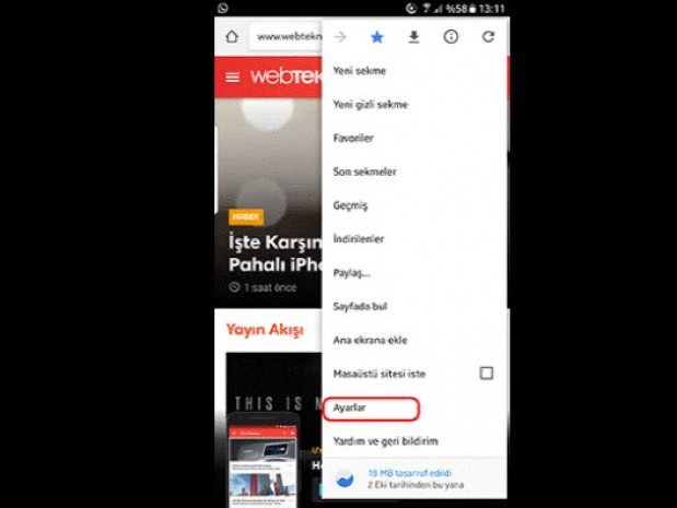 Mobil veri tüketimini azaltmak için pratik yollar - Page 3