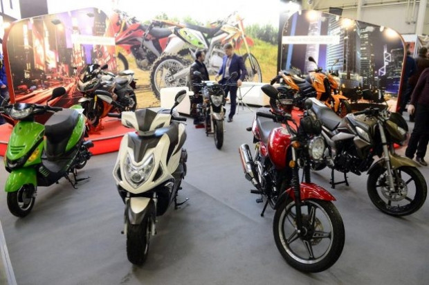 Modifiye motorsikletler büyüledi! - Page 3