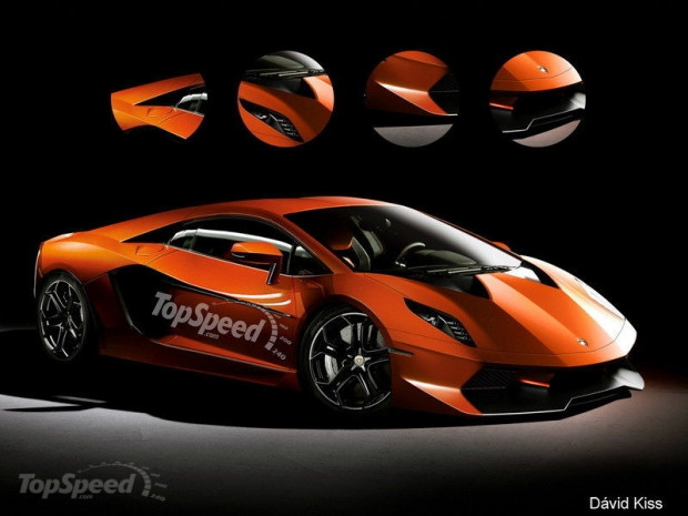 Modifiyeli Lamborghini 2014 Cabrera - Page 2