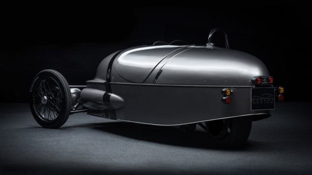Morgan 3 Wheeler'ın Türkiye satışları başladı - Page 1