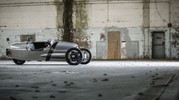 Morgan 3 Wheeler'ın Türkiye satışları başladı - Page 3
