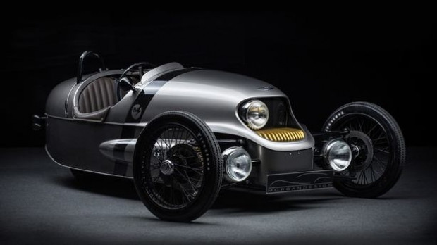 Morgan 3 Wheeler'ın Türkiye satışları başladı - Page 4