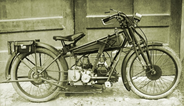 Moto Guzzi hakkında bilmeniz gereken 17 ayrıcalıklı bilgi - Page 1