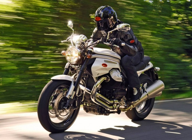 Moto Guzzi hakkında bilmeniz gereken 17 ayrıcalıklı bilgi - Page 3