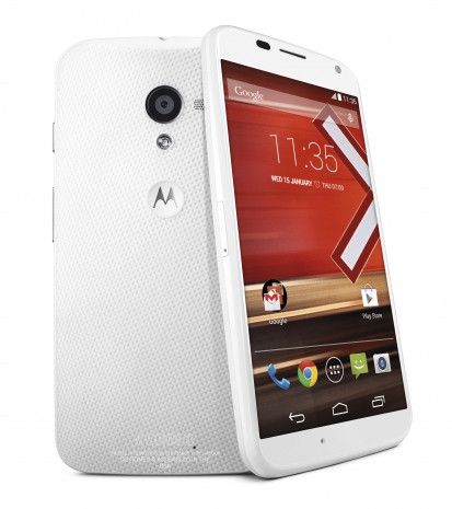 Moto X (2014) pil ömrü testi - Page 4
