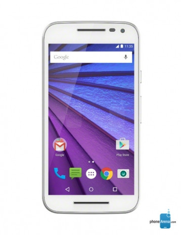 Motorola Moto G (2015) - Page 1