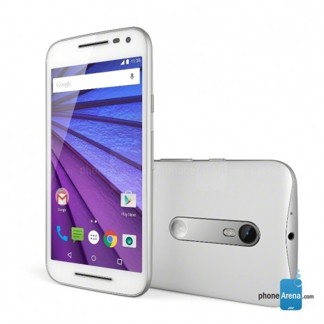 Motorola Moto G (2015) - Page 3