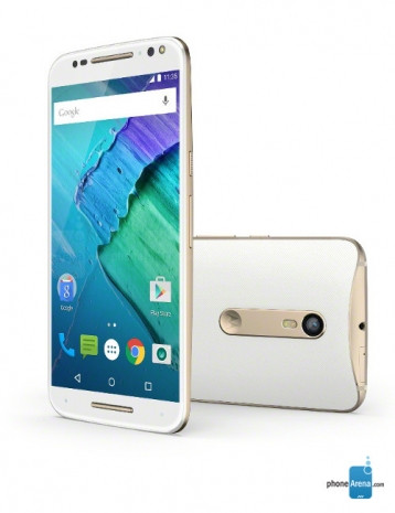 Motorola'nın en iyi telefonları - Page 1