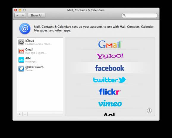 Mountain Lion'un yeni özelliklerinin görüntüleri! - Page 2