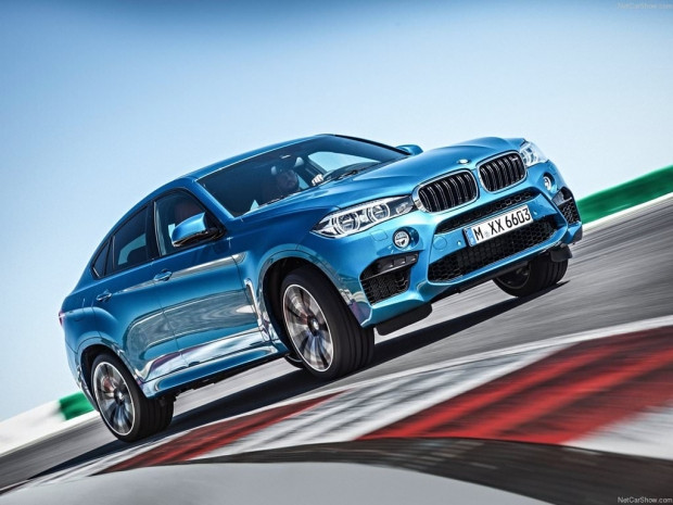 Muazzam bir performansa sahip olan 2016 BMW X6 M - Page 1