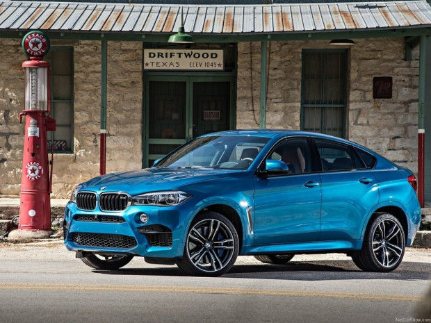 Muazzam bir performansa sahip olan 2016 BMW X6 M - Page 2