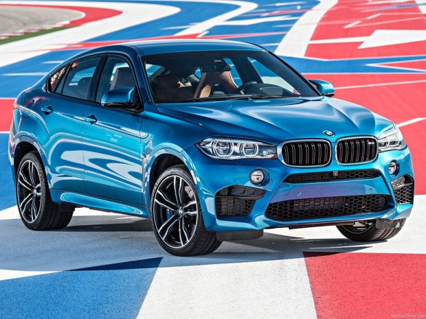 Muazzam bir performansa sahip olan 2016 BMW X6 M - Page 3