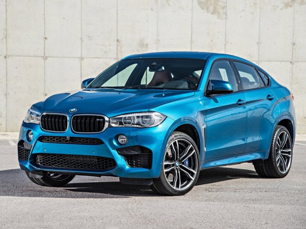 Muazzam bir performansa sahip olan 2016 BMW X6 M - Page 4