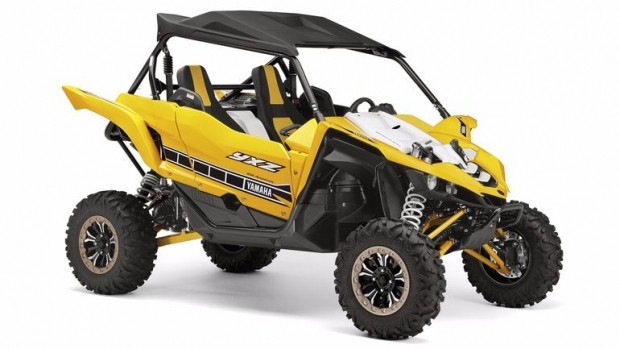 Muhteşem çöl aracı Yamaha YXZ1000R - Page 2