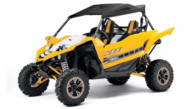 Muhteşem çöl aracı Yamaha YXZ1000R - Page 4