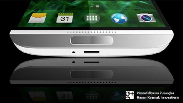 Muhteşem Galaxy S5 konseptleri - Page 1