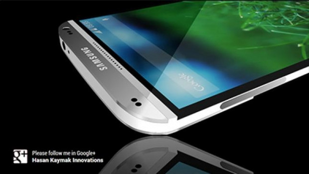 Muhteşem Galaxy S5 konseptleri - Page 4