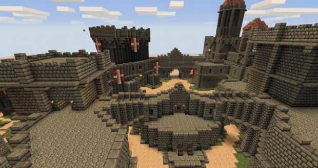 Muhteşem Minecraft tasarımları - Page 2
