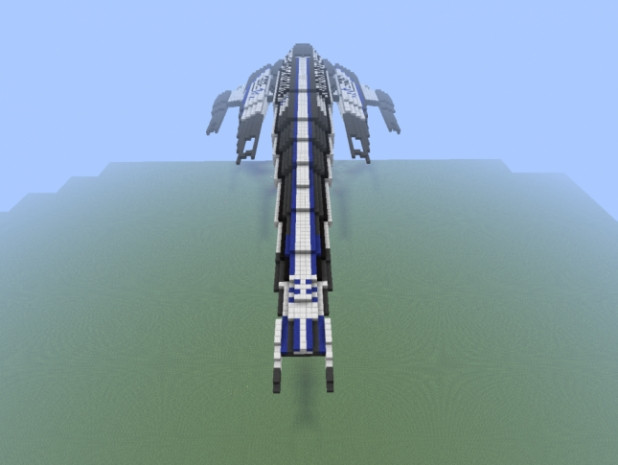 Muhteşem Minecraft tasarımları - Page 3