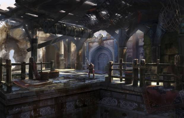 Muhteşem oyun God Of War - Ascension'dan görüntüler! - Page 1