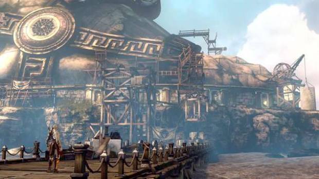 Muhteşem oyun God Of War - Ascension'dan görüntüler! - Page 4