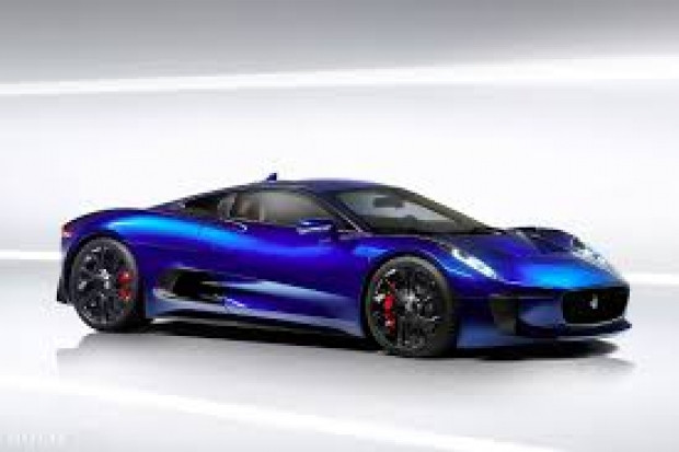 Muhteşem tasarımı ile Jaguar C-X75 - Page 3