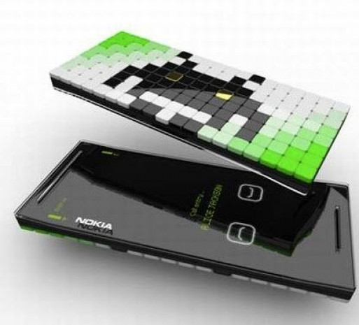Mükemmel cep telefonu tasarımları! - Page 1