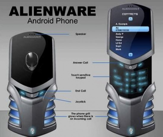 Mükemmel cep telefonu tasarımları! - Page 3