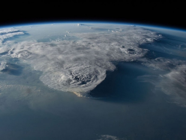 NASA 2016 yılına ait en iyi uzay fotoğraflarını yayınladı - Page 1