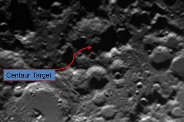 Nasa Ay'ı Vurdu! - Page 2