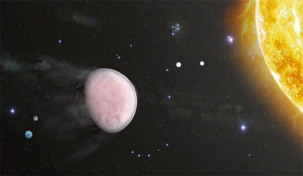NASA, 'cehenmem' gezegeni keşfetti! - Page 2