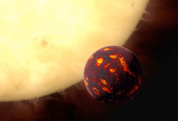 NASA, 'cehenmem' gezegeni keşfetti! - Page 4