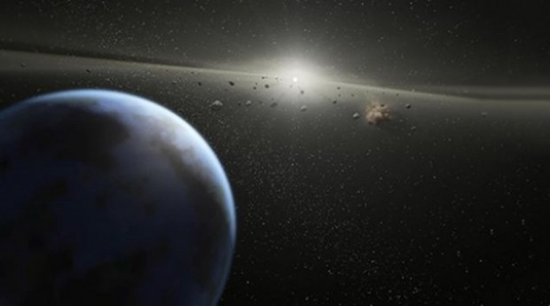 NASA, dünya ekonomisini yerle bir edebilir! - Page 2