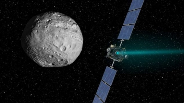 NASA, dünya ekonomisini yerle bir edebilir! - Page 3