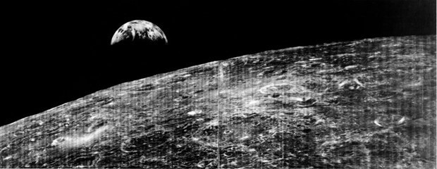 NASA en ikonik uzay fotoğraflarını yayınladı - Page 3