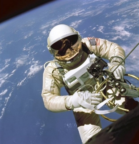 NASA en ikonik uzay fotoğraflarını yayınladı - Page 4