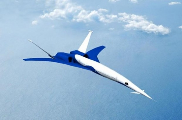 NASA mühendisleri geleceğin uçak ve uzay araçlarını tasarladı - Page 1