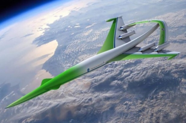 NASA mühendisleri geleceğin uçak ve uzay araçlarını tasarladı - Page 3