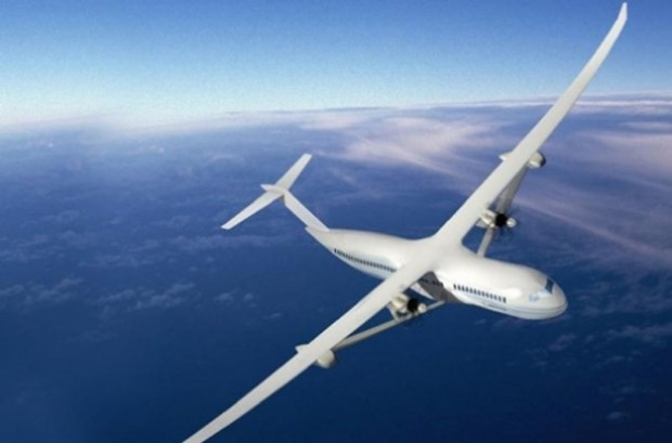 NASA mühendisleri geleceğin uçak ve uzay araçlarını tasarladı - Page 4