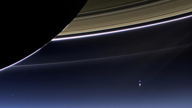 NASA, Satürn'ün muhteşem görüntülerini paylaştı - Page 2