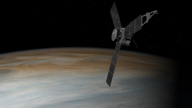 NASA, sonunda Jüpiter'e de el attı - Page 3