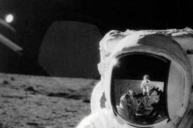Nasa tarafından çekilmiş ufo fotoğrafları! - Page 1