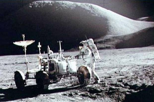 Nasa tarafından çekilmiş ufo fotoğrafları! - Page 2