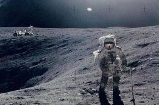Nasa tarafından çekilmiş ufo fotoğrafları! - Page 3