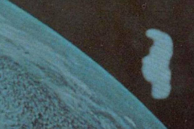Nasa tarafından çekilmiş ufo fotoğrafları! - Page 4