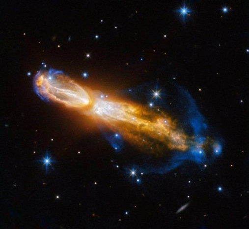 NASA,Anonymous'a cevap verdi - Page 1