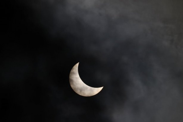 Nasa'dan en güzel Güneş tutulması kareleri - Page 2