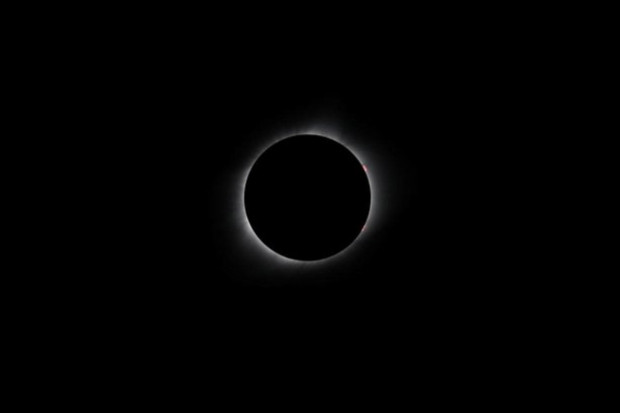 Nasa'dan en güzel Güneş tutulması kareleri - Page 4